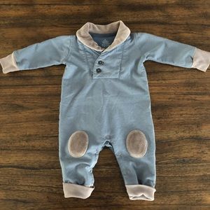 Anne Geddes Beginnings Baby Boy Outfit 6 months